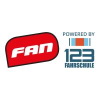FAN Fahrschule powered by 123fahrschule in Wesel - Logo