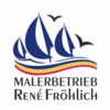 Malerbetrieb René Fröhlich in Rostock - Logo