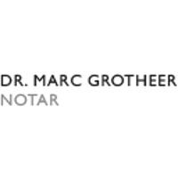 Notar Dr. Marc Grotheer in Düsseldorf - Logo