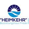 "Heimkehr" Bestattungshaus Friede GmbH in Magdeburg - Logo