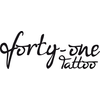 forty-one Tattoo in Hamburg - Logo