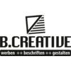B-CREATIVE Werbung, Beschriftung, Gestaltung in Neckarzimmern - Logo