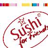 Sushi for Friends (Winterhude) in Hamburg - Logo