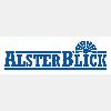 Alster Blick in Hamburg - Logo
