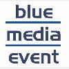 blue media event GmbH in Berlin - Logo