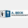 A. Beck Schlüsseldienst in Düsseldorf - Logo