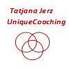 Tatjana Jerz, Unique Coaching in Mainz - Logo