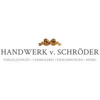 HANDWERK v. SCHRÖDER in Berlin - Logo