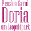Doria am Leopoldpark, Garni in München - Logo