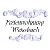 FERIENWOHNUNG WEISSBACH in Dresden - Logo