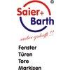 Saier & Barth Haustüren, Markisen, Garagentore, Fenster in Gosheim - Logo