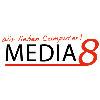 Media8 GmbH in Wesel - Logo