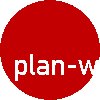 plan-w Architektur in Düsseldorf - Logo