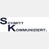schmitt kommuniziert. in München - Logo