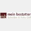 mein bestatter Schreiber & Holtz GbR in Berlin - Logo
