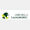 Jagdschule Falkenhorst in Serrahn Gemeinde Kuchelmiß - Logo