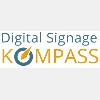 Digital Signage Kompass in Hamburg - Logo