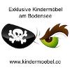 Piratenkiste - Kindermöbel am Bodensee in Konstanz - Logo