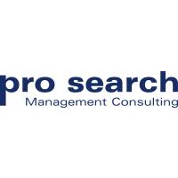 pro search Management Consulting in Stuttgart - Logo