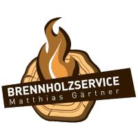 Brennholzservice MatthiasGärtner in Dettenheim - Logo