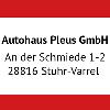Autohaus Pleus GmbH in Stuhr - Logo
