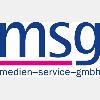 msg medien-service-gmbh in Frankfurt am Main - Logo
