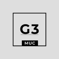 Studio G3 - Mietstudio & Eventlocation München in München - Logo