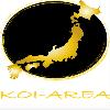 Koi Area in Neuss - Logo