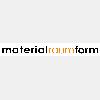 material raum form in Hamburg - Logo