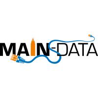 Main-Data OHG in Hanau - Logo