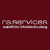 ra.services - Schuldnerberatung in Hamburg - Logo