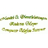 Handel & Dienstleistungen Andreas Meyer in St. Johann in Württemberg - Logo
