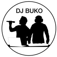 DJ BUKO in Hartenholm - Logo