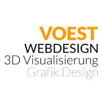 Voest Webdesign Agentur in Augsburg - Logo