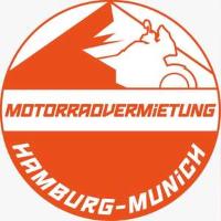 Motorradvermietung Hamburg / München in Hamburg - Logo