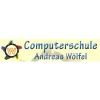 Computerschule Andreas Wölfel in Gröbenzell - Logo