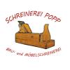 Schreinerei Popp Germering in Alling - Logo