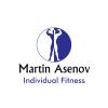 Individual Fitness by Martin Asenov in Wolfsburg - Logo