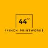44INCH PRINTWORKS in Berlin - Logo