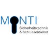 Monti Sicherheitstechnik & Schlüsseldienst in Köln - Logo