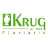 Krug Floristik in Kahla in Thüringen - Logo