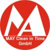 MAY Clean in Time GmbH in Berlin - Logo