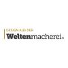 Weltenmacherei - Werbeagentur für Grafik- und Webdesign in Rosenheim in Oberbayern - Logo