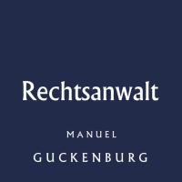Anwaltskanzlei Guckenburg • von Rosenberg in Wernigerode - Logo