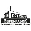 Seifenfabrik Dr. Thompson´s in Düsseldorf - Logo