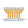 Leihhaus Heinrich Bott GmbH in Hannover - Logo
