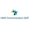 H&W-Communication in Schöllnach - Logo