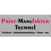 Print-Manufaktur Tremmel in München - Logo