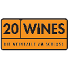 20Wines Die Weinhalle am Schloss in Ahrensburg - Logo