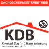 KDB Konrad Dach – & Bausanierung in Berlin - Logo